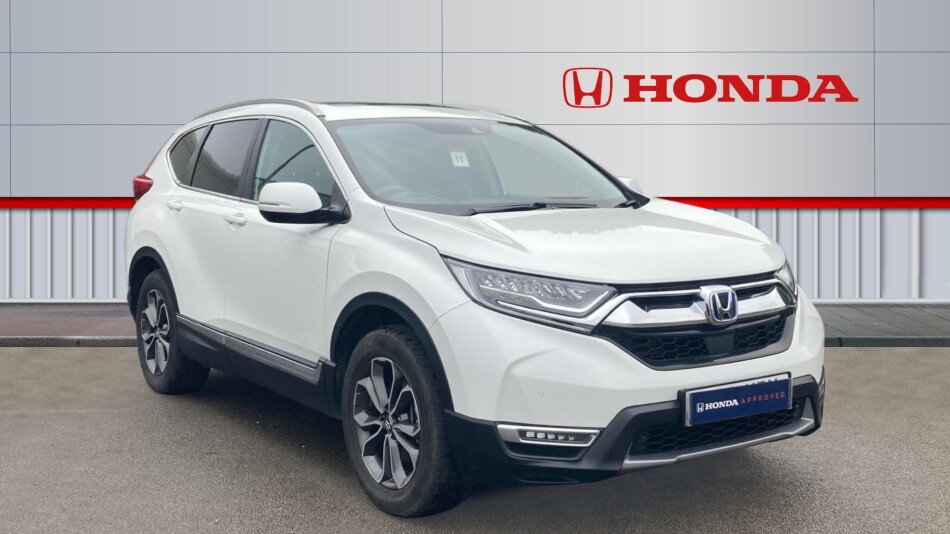 Honda CR-V 2.0 i-MMD Hybrid EX 5dr eCVT Hybrid Estate